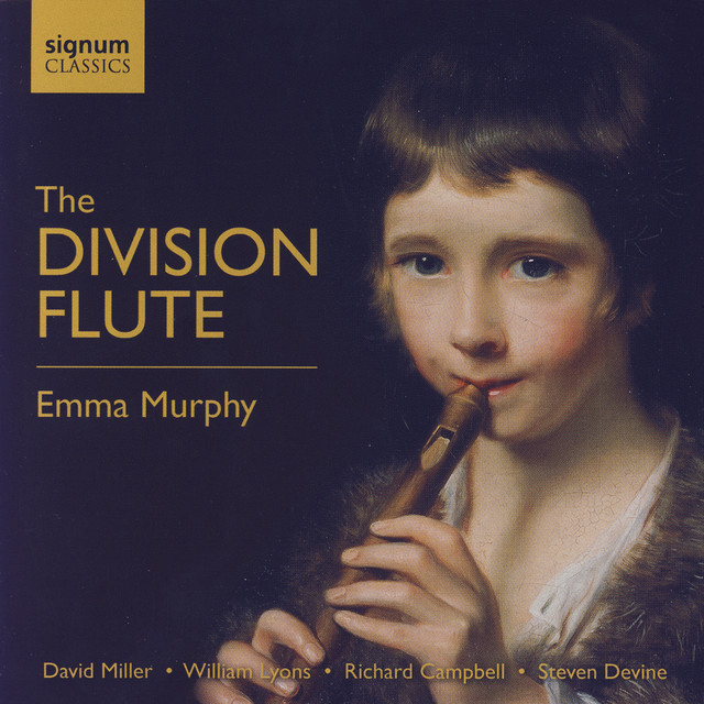 The Division Flute album cover