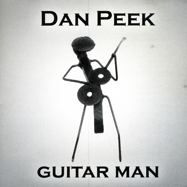 Guitar Man album cover