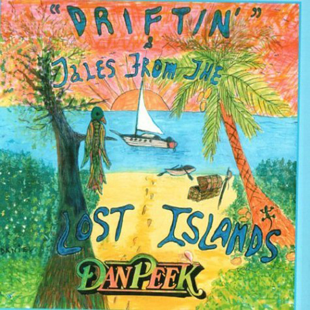 Driftin' Tales From The Lost Islands album cover