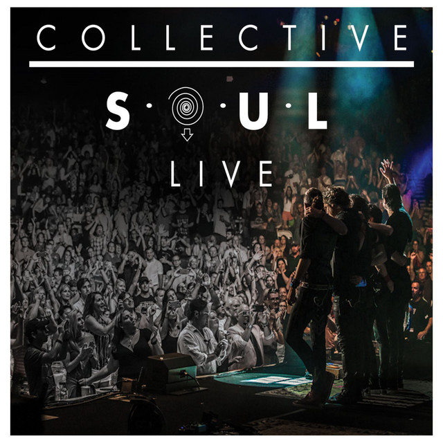 Live album cover