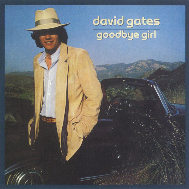Goodbye Girl album cover