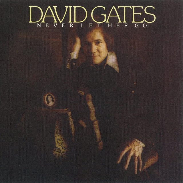 Never Let Her Go album cover