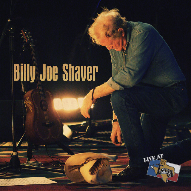 Live at Billy Bob's Texas album cover