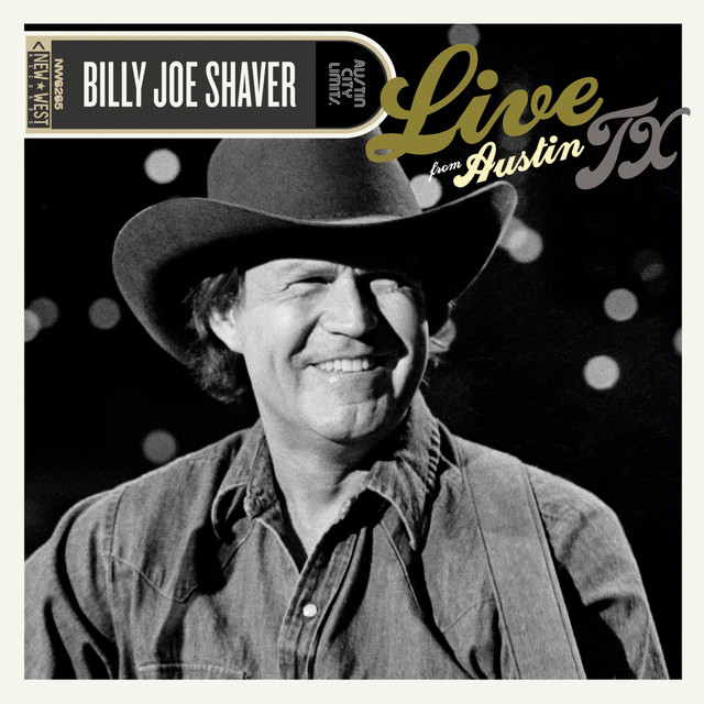 Live From Austin, TX album cover