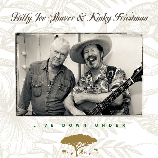Live Down Under album cover