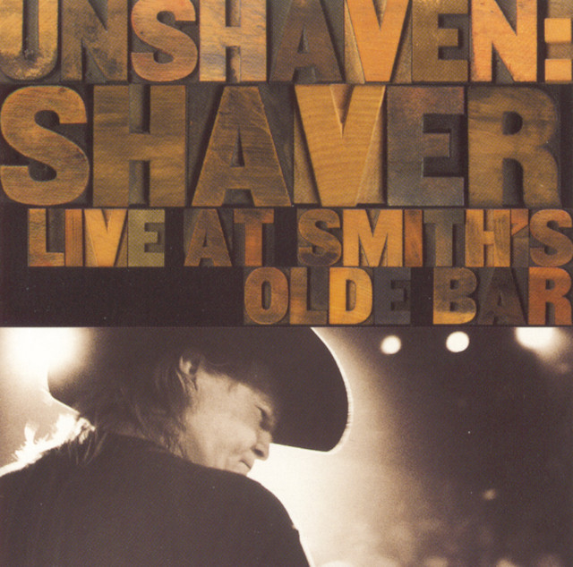 Unshaven - The Live Album album cover