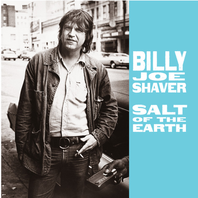 Salt Of The Earth album cover