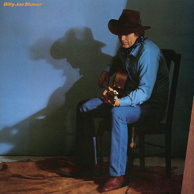 Billy Joe Shaver album cover