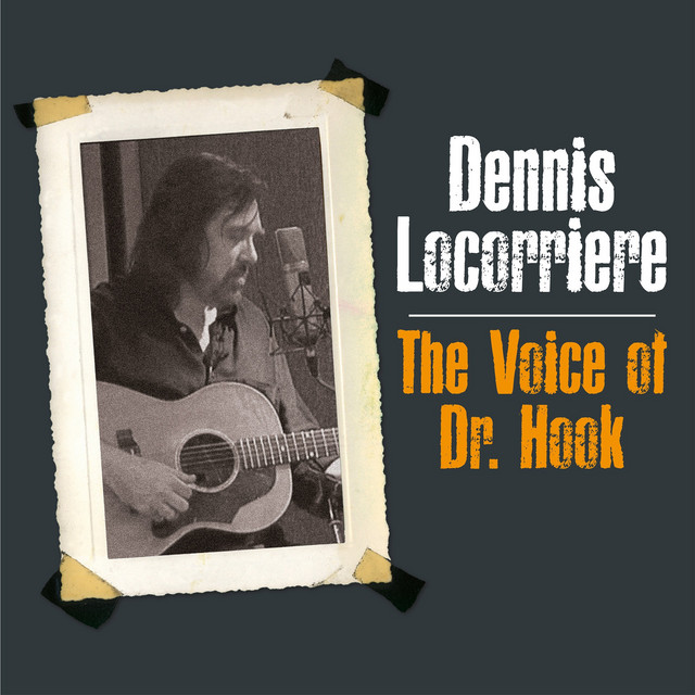 The Voice of Dr. Hook album cover