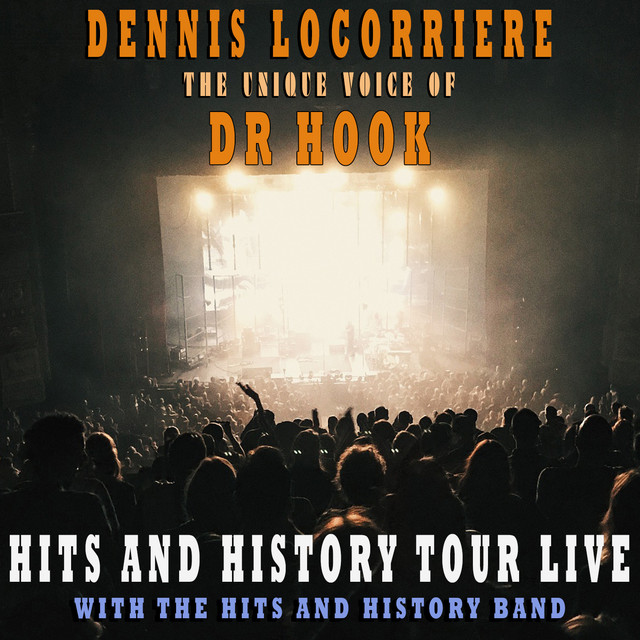 Hits and History Tour Live album cover