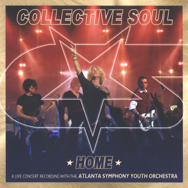 Home album cover