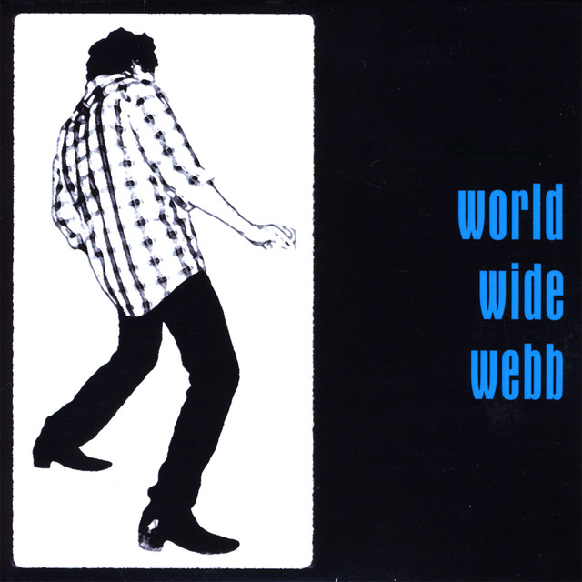 World Wide Webb album cover