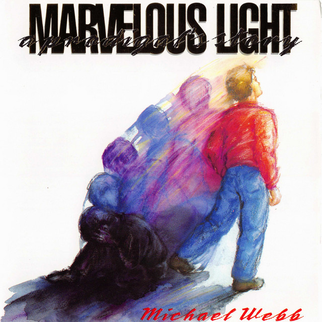 Marvelous Light album cover