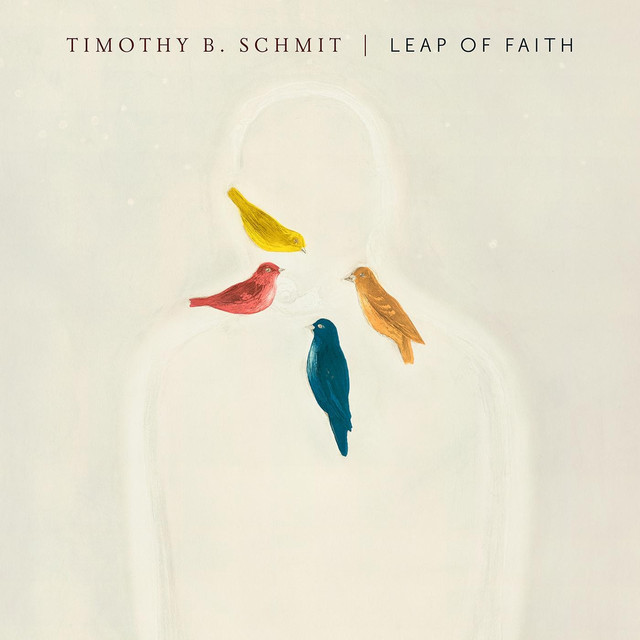 Leap of Faith album cover