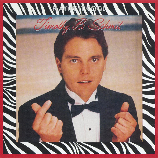 Playin' It Cool album cover