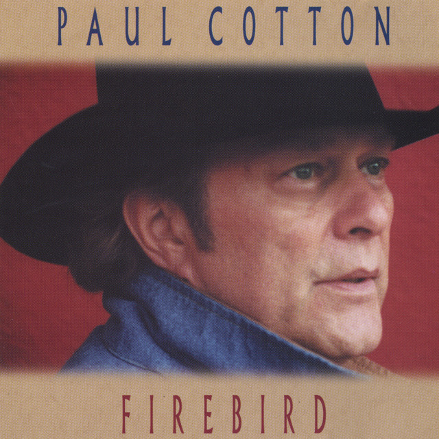 Firebird album cover