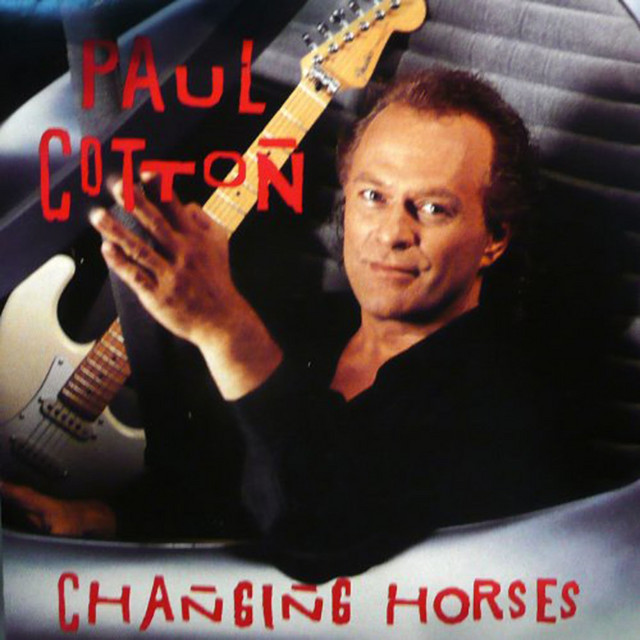 Changing Horses album cover