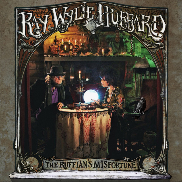 Ruffian's Misfortune album cover