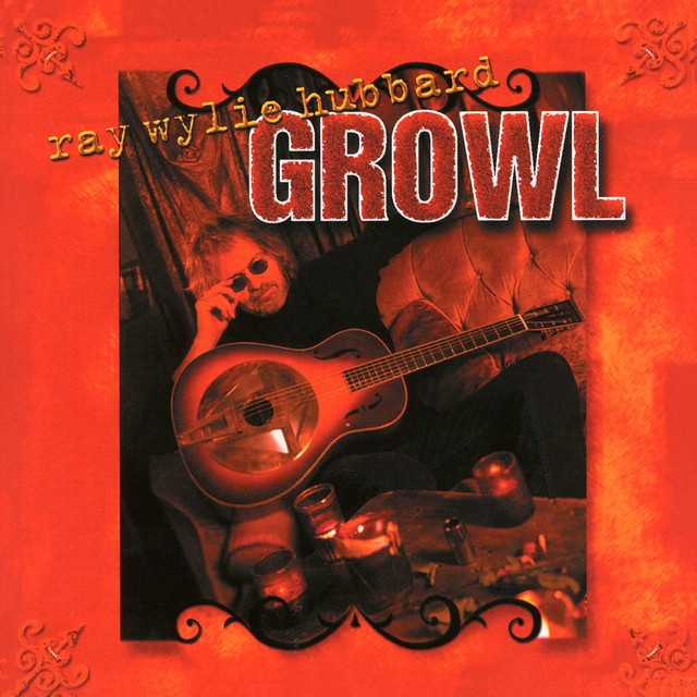 Growl album cover