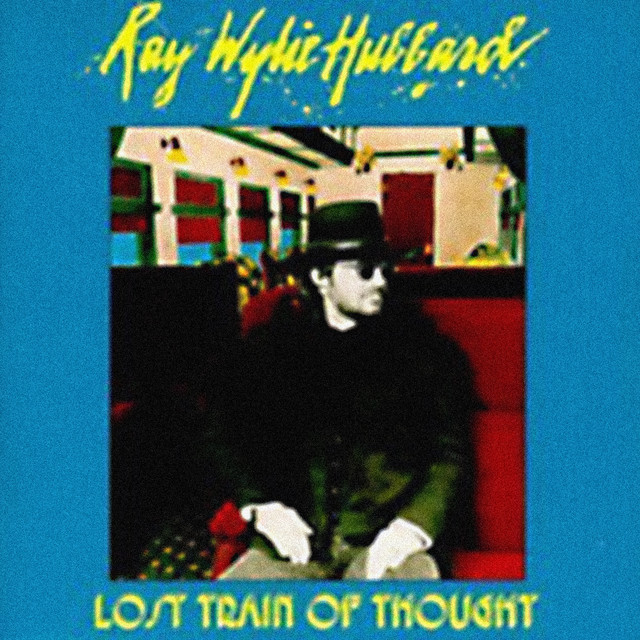 Lost Train of Thought album cover