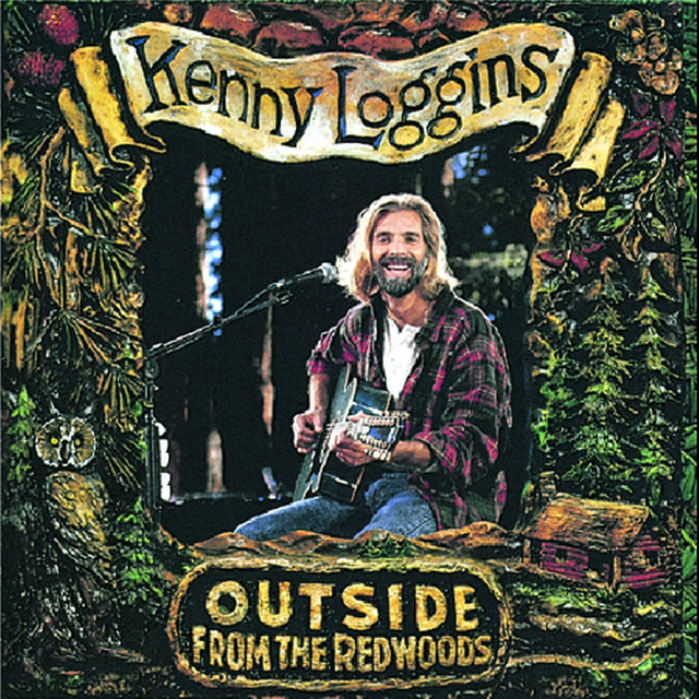 Outside: From The Redwoods album cover