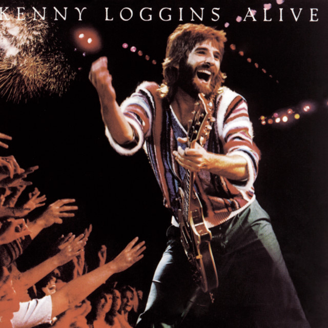 Alive album cover