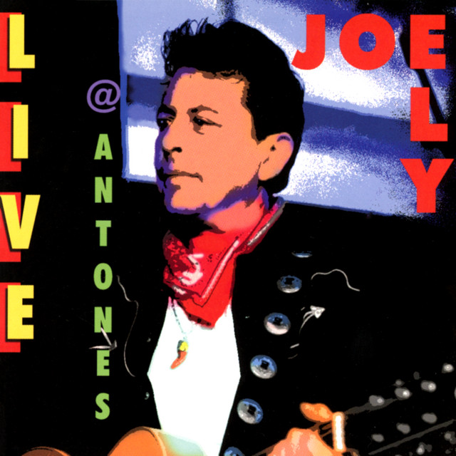 Live At Antone's album cover