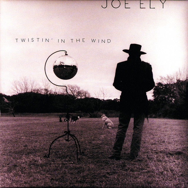 Twistin' In The Wind album cover