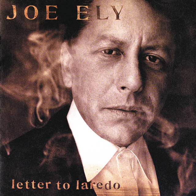 Letter To Laredo album cover