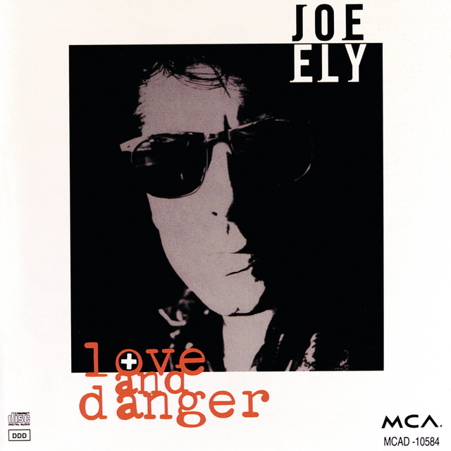 Love And Danger album cover