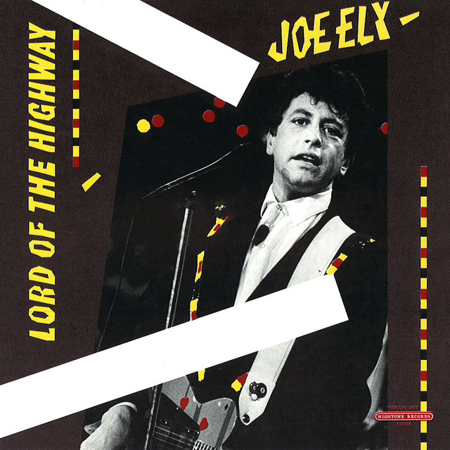 Lord Of The Highway album cover