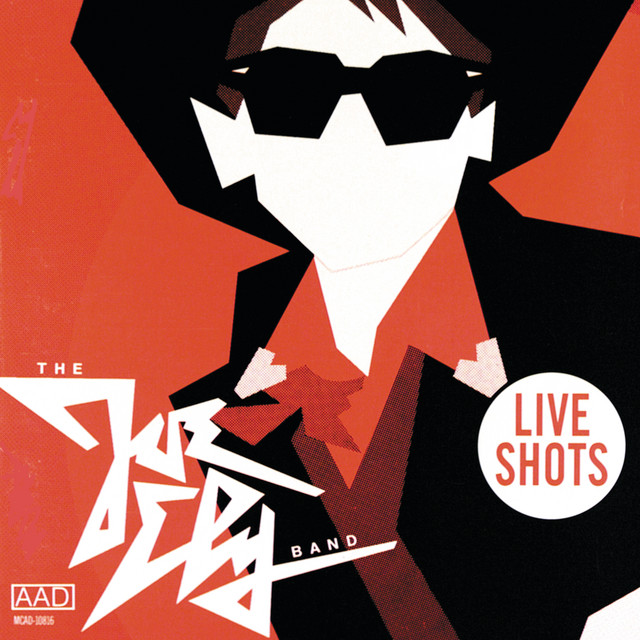 Live Shots album cover
