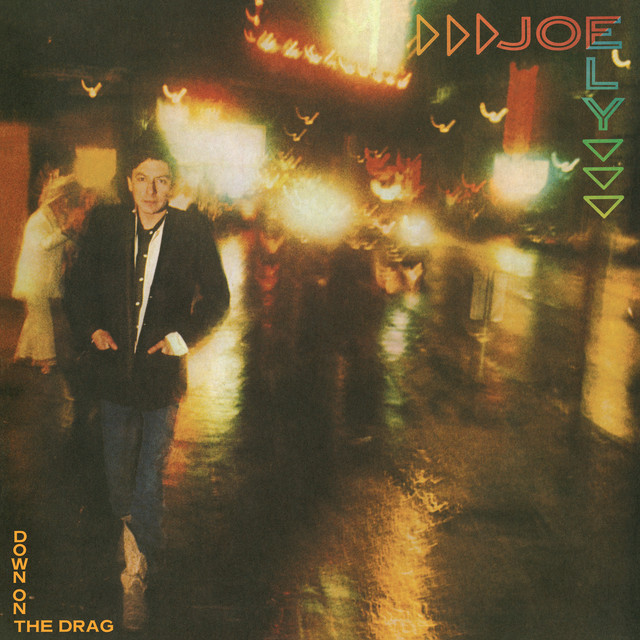 Down On The Drag (2022 Remaster) album cover