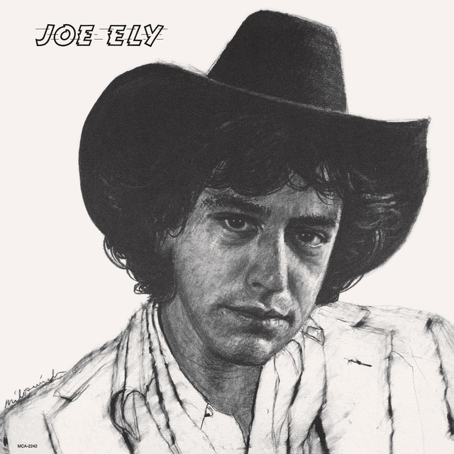 Joe Ely (2022 Remaster) album cover