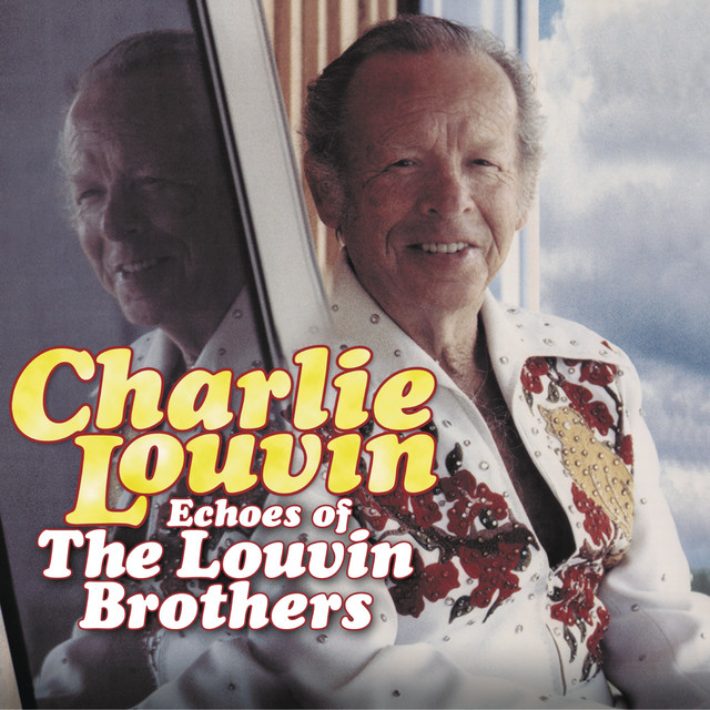 Echoes Of The Louvin Brothers album cover