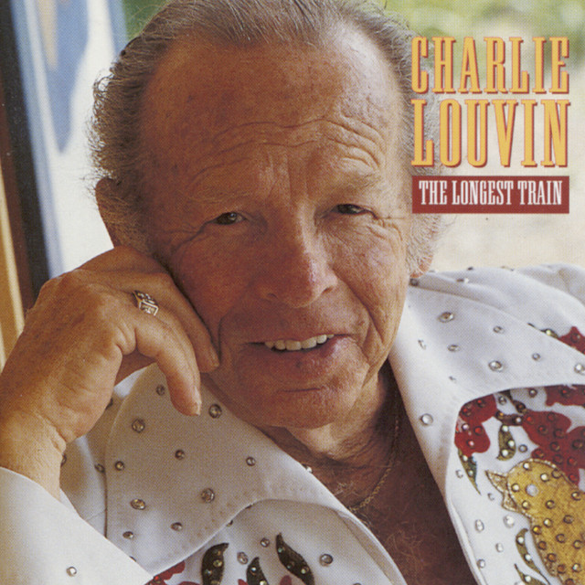 The Longest Train album cover