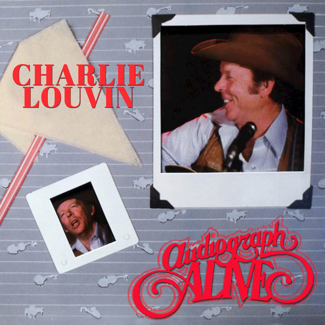 Audiograph Alive album cover