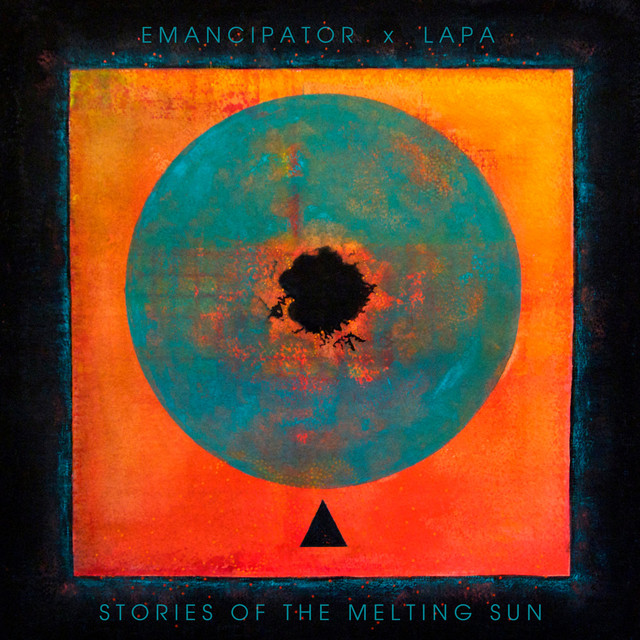 Stories of the Melting Sun album cover