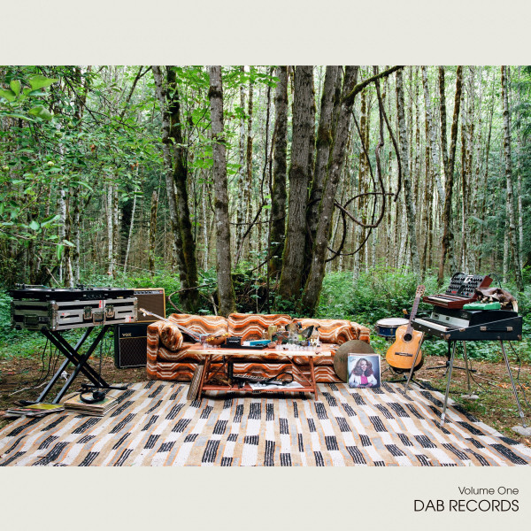 Dab Records, Vol. 1 album cover