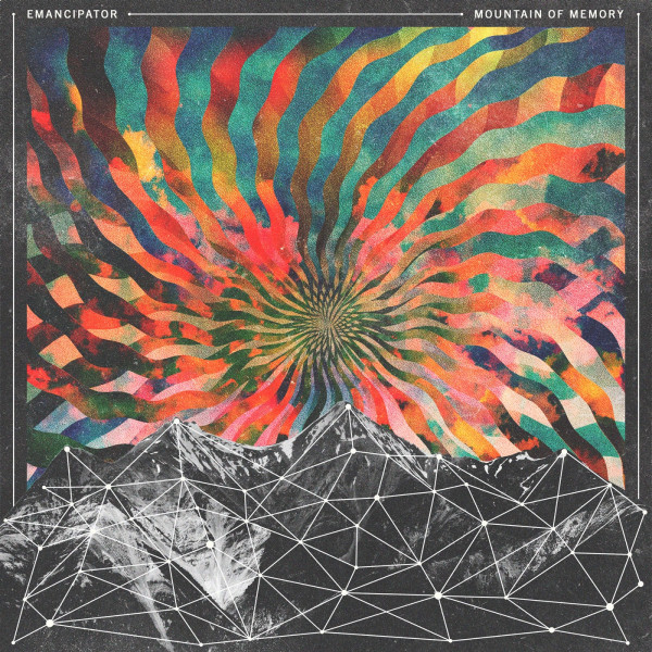 Mountain of Memory album cover