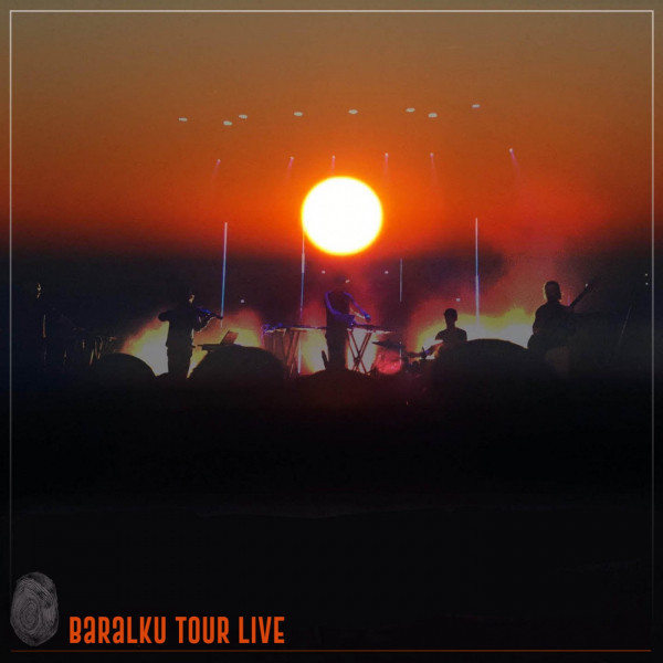 Baralku Tour (Live) album cover