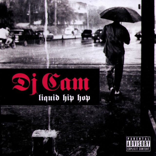 Liquid Hip Hop album cover