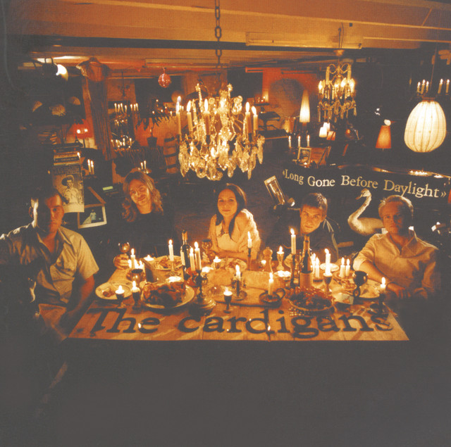 Long Gone Before Daylight album cover