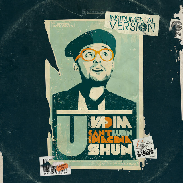 U Can't Lurn Imaginashun (Instrumentals) album cover