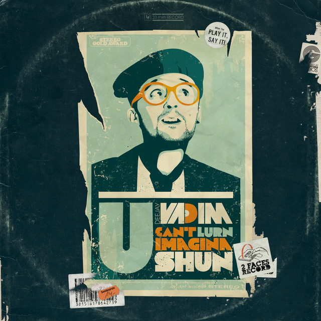 U Can't Lurn Imaginashun album cover