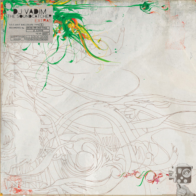 The Soundcatcher Extras album cover
