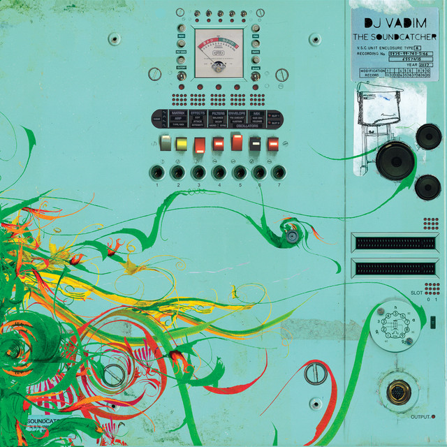 The Soundcatcher album cover