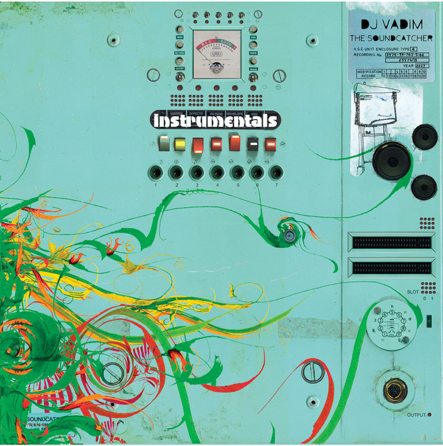 Soundcatcher (Instrumentals) album cover