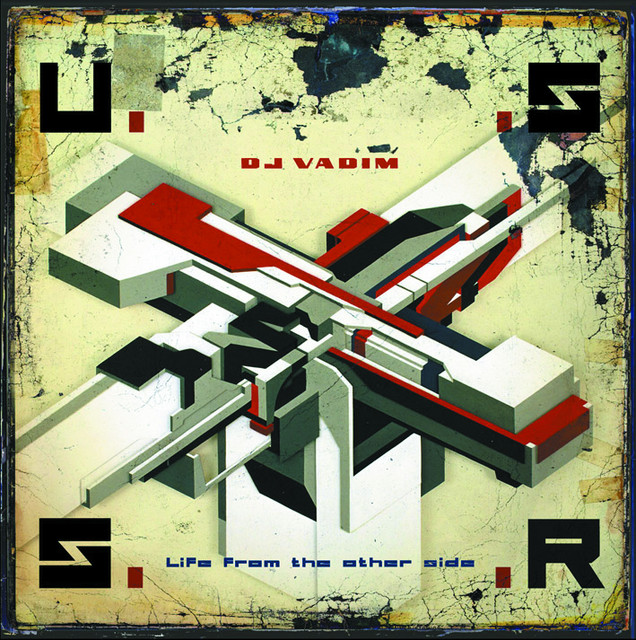 USSR:Life From The Other Side album cover