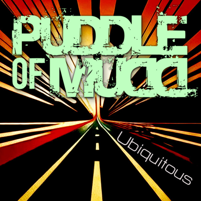 Ubiquitous album cover
